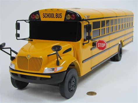 School Bus Model Kit