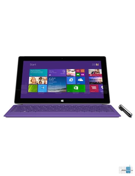 Microsoft Surface Pro 2 specs - PhoneArena