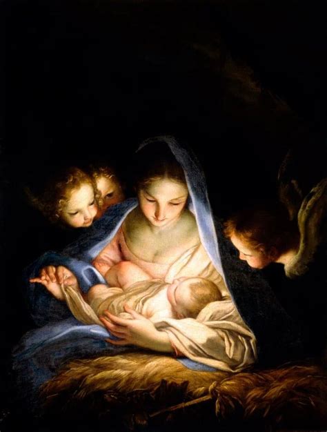 Pin on Joyful Mysteries: Nativity