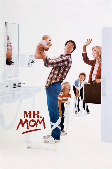 Mr. Mom (1983) - Posters — The Movie Database (TMDB)