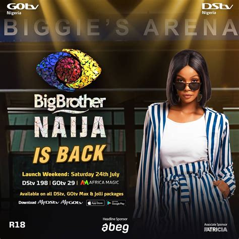 BBNaija Season 6 Premieres July 24 with a Double Launch Show – Brandessence Nigeria – Latest ...