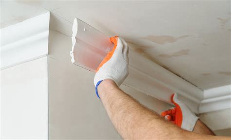 How to Install Crown Moulding - The Home Depot