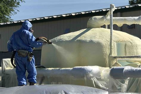 Spray Foam Insulation: Frequently Asked Questions Answered - Home