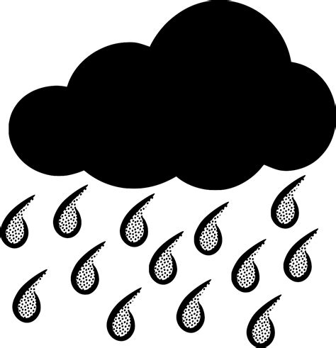 SVG > rainy sky clouds weather - Free SVG Image & Icon. | SVG Silh