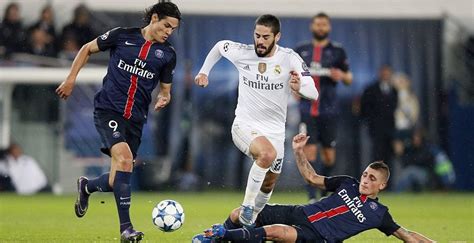 PSG 3-1 Real Madrid Highlights (Friendly Match)