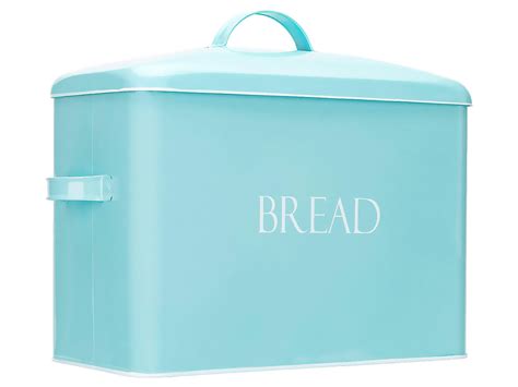 Metal Bread Container - Mint Green Storage Bins for Kitchen – Outshine Co.