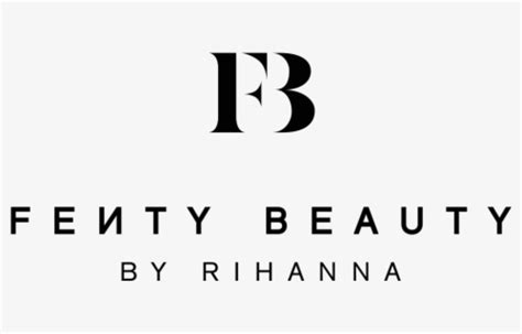 Fenty Beauty Logo Transparent , Free Transparent Clipart - ClipartKey