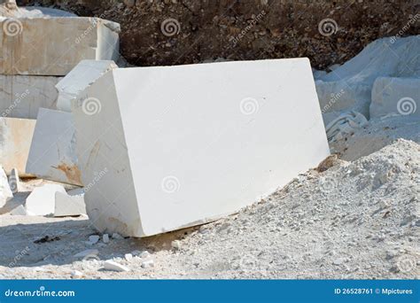 Block of marble stock image. Image of hard, selling, digging - 26528761