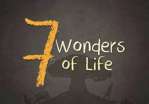 Wonders of Life | SkillsHats