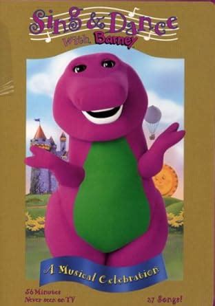 Sing & Dance: Amazon.it: Barney: Film e TV