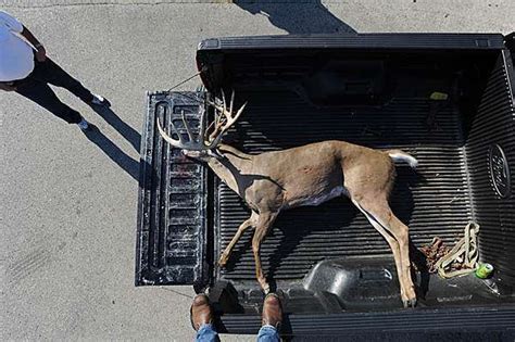 Possible NEW Wisconsin Record Buck Taken by Fon Du Lac Hunter | Hunting ...