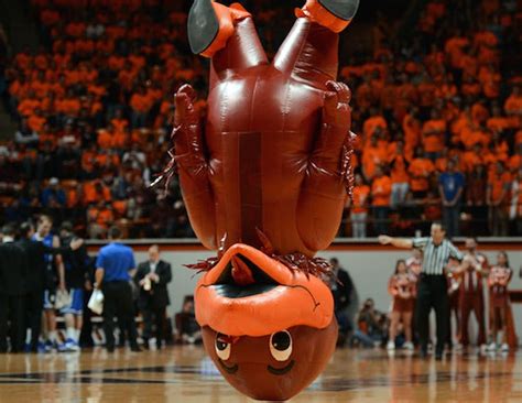 20 Super Weird College Basketball Mascots - CBSSports.com