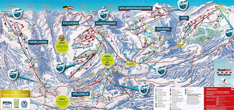 Oberstdorf ski resort | Skiing in Germany