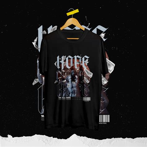 Hope Music - Merch on Behance