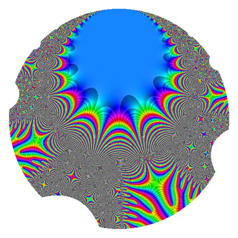 Notes behind a talk: visualizing modular forms » mixedmath