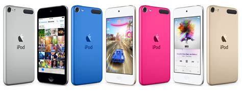 iPod touch: Everything We Know | MacRumors