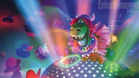 New Images From Pixar’s Toy Story Toons: Partysaurus Rex – The Reel Bits