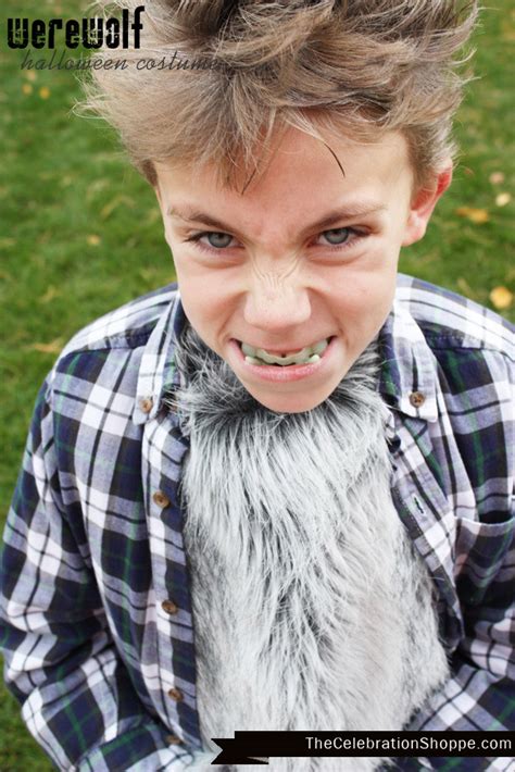 DIY Halloween Costumes | How to Make a Werewolf & Werewolf Hunter ...