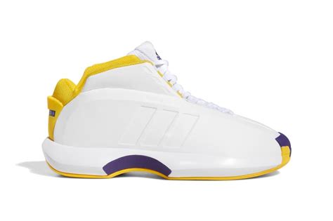 Kobe adidas Crazy 1 Lakers Home GY8947 Release Date | Hypebeast