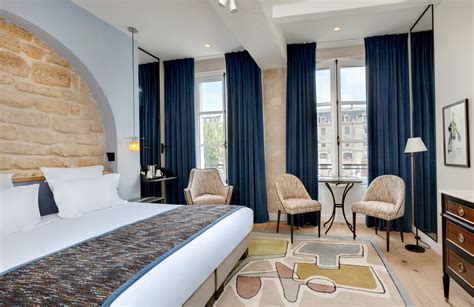 Les Rives de Notre Dame | Rooms | Charming Hotel Paris