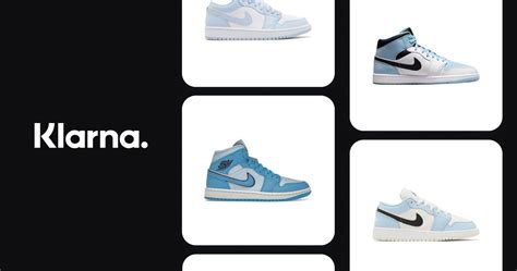 Air jordan 1 ice blue • Compare & see prices now