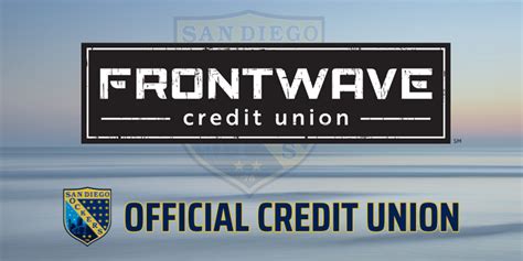 News: Frontwave Credit Union Returns As Premium Partner - San Diego Sockers