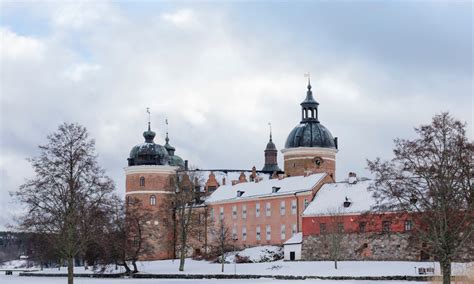 Gripsholm Castle History: Swedish Royal Residence and Tours