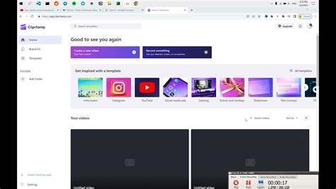 TUTORIAL: Clipchamp! - YouTube