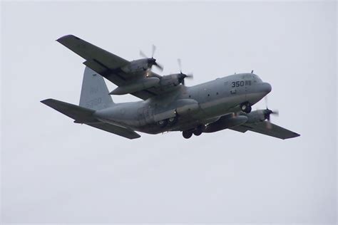 Watch: Incredible footage of a massive C-130 landing and taking off ...