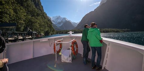 Southern Discoveries Milford Sound Cruise | Everything New Zealand