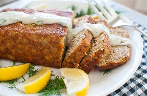 Perfect Salmon Loaf