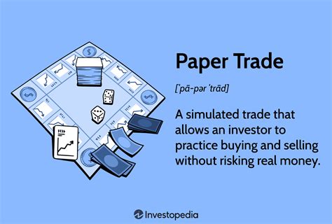 What Is a Paper Trade? Definition, Meaning, and How to Trade