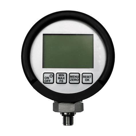 Digital Pressure Gauge | 1500 PSI | Pressure Test Products | Hydracheck