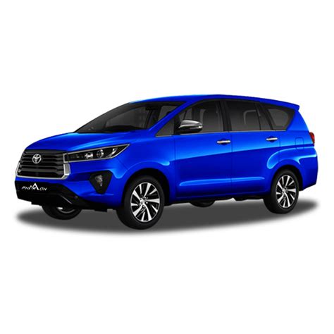 Toyota Innova Crysta Accessories - #1 Luxury Car Accessories