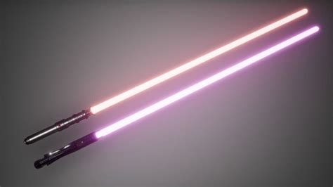 ArtStation - Darth Revan's Lightsabers (from Star Wars Knights of the Old Republic), My Fransson ...