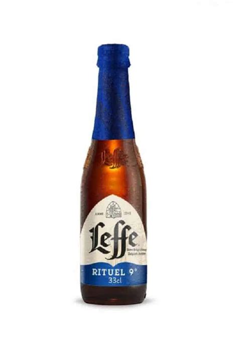 Leffe Beers - The Belgian Beer Company