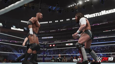 The Best Wrestling Games For Xbox One - Gameranx