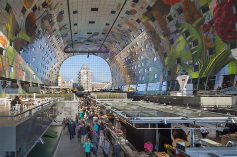 Markthal Rotterdam - Domus