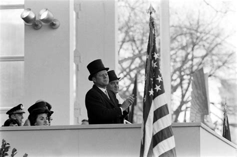 John F. Kennedy's Inauguration: LIFE Photos From January 1961 | Time.com