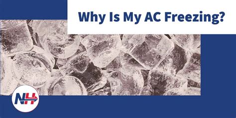 Why Is My A/C Freezing? - Newark-Heath Heating & Cooling