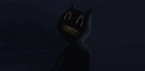 Download Cartoon Cat Scary Wallpaper | Wallpapers.com