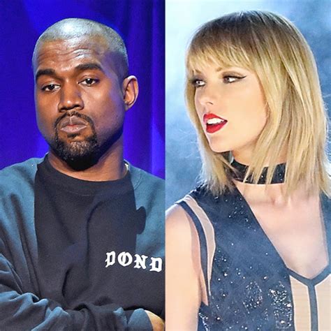 Taylor Swift and Kanye West's ''Famous'' Phone Call Leaks Online