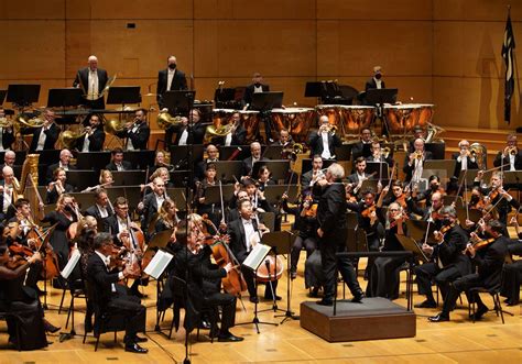 The symphony's first international concert this tour is a triumph — who at home is footing the ...