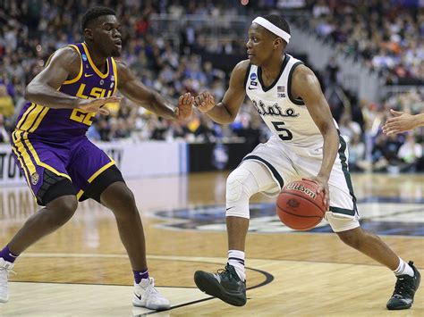 Michigan State Basketball Gameday: Spartans aim for 10th Final Four ...