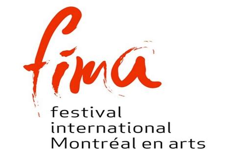 Festival International Montréal en Arts (FIMA) - The Montreal Visitors ...