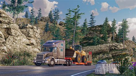 Truck & Logistics Simulator on Steam