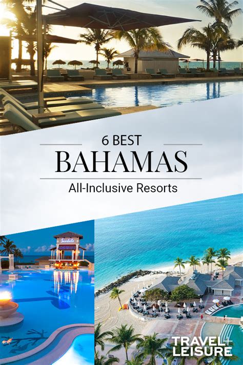 Best all inclusive bahamas – Artofit