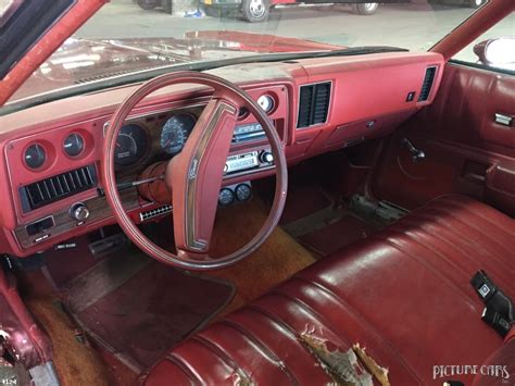 1976 Monte Carlo Interior - annialexandra