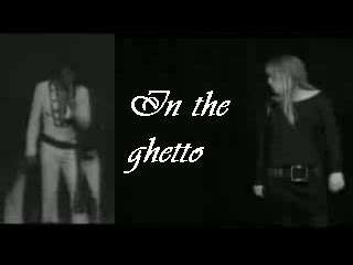 In the ghetto - Elvis Aaron Presley and Lisa Marie Presley Fan Art (25744498) - Fanpop