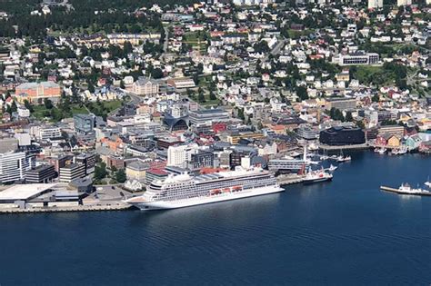 Tromso, Norway Cruise Ship Schedule 2023 | Crew Center